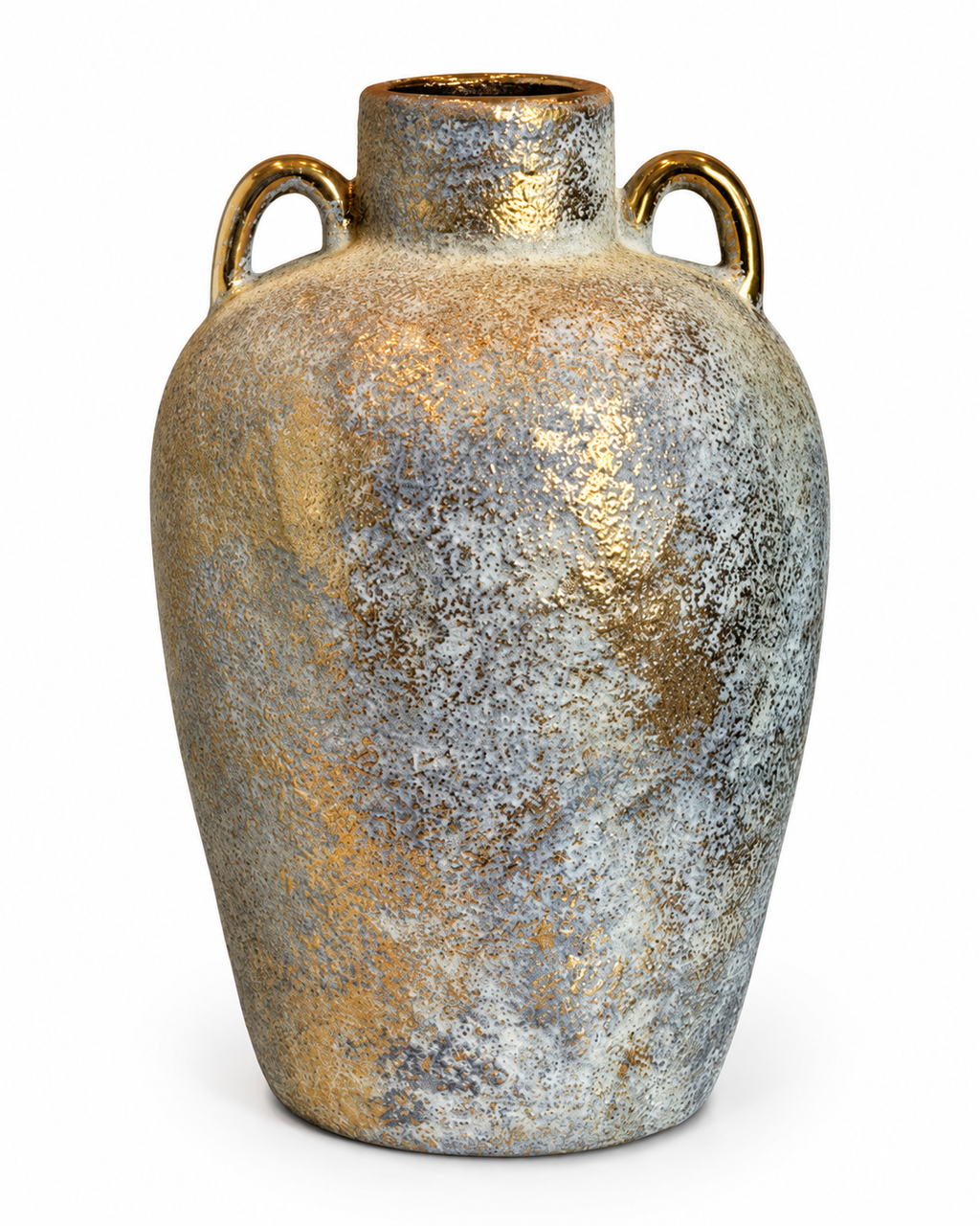 Elysian Charm Decorative Vase & Showpiece for Home & Item for Home Decoration - Medium