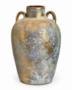 Elysian Charm Decorative Vase & Showpiece for Home & Item for Home Decoration - Medium