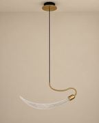 Zylora Pendent lights for Home & Item for Home Decoration - White