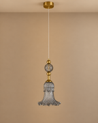 Lushara Pendant Light For Home & Item for Home Decoration - Grey