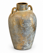 Elysian Charm Decorative Vase & Showpiece for Home & Item for Home Decoration - Medium