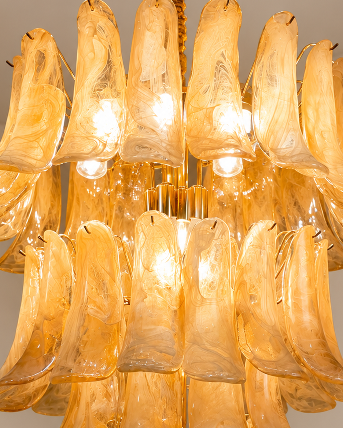 Elaria Flora Chandelier for Home & item for Home Decoration