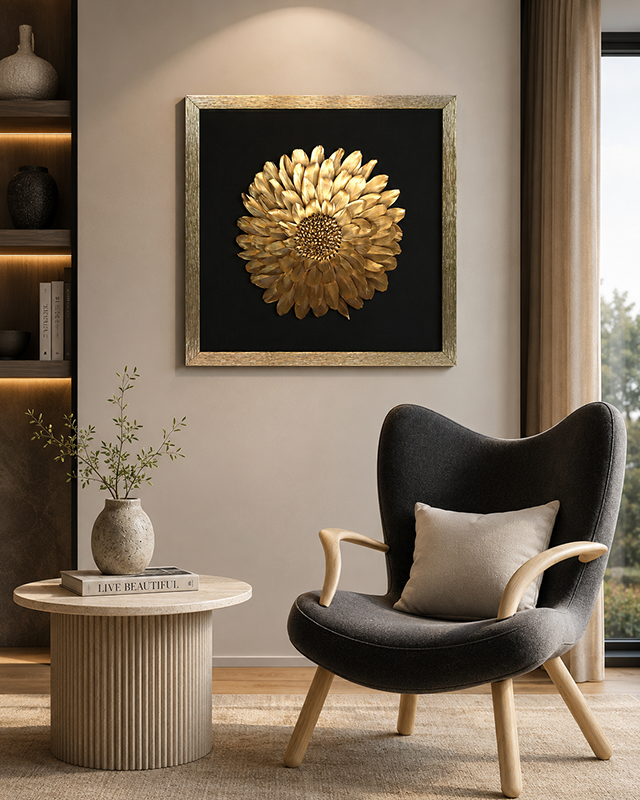 Homely Treasures Shadow Box for Wall Decoration