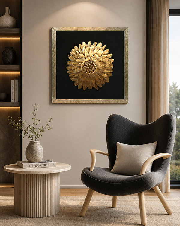 Homely Treasures Shadow Box for Wall Decoration