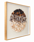 Seaside Layers Shadow Box Home Decoration Item