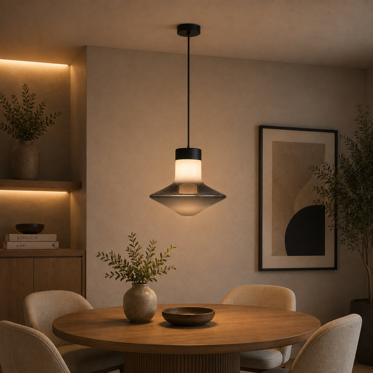 Luma Diamond Ceiling light For Home  &  Item For Home Decoration (Italian Designer Collection)