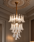 Lumessia Petals Chandelier for Home & item for Home Decoration