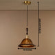 Rustic Bloom Pendant Light For Living Room