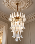 Lumessia Petals Chandelier for Home & item for Home Decoration