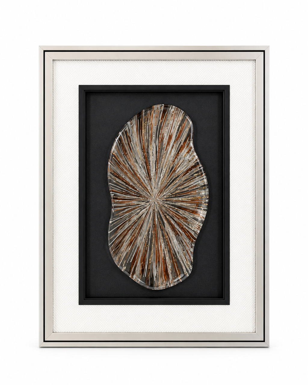 Harmony of Shadow Box for Wall Decoration - Set of 3