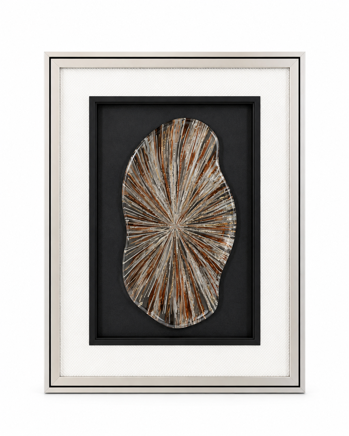 Harmony of Shadow Box for Wall Decoration - Set of 3
