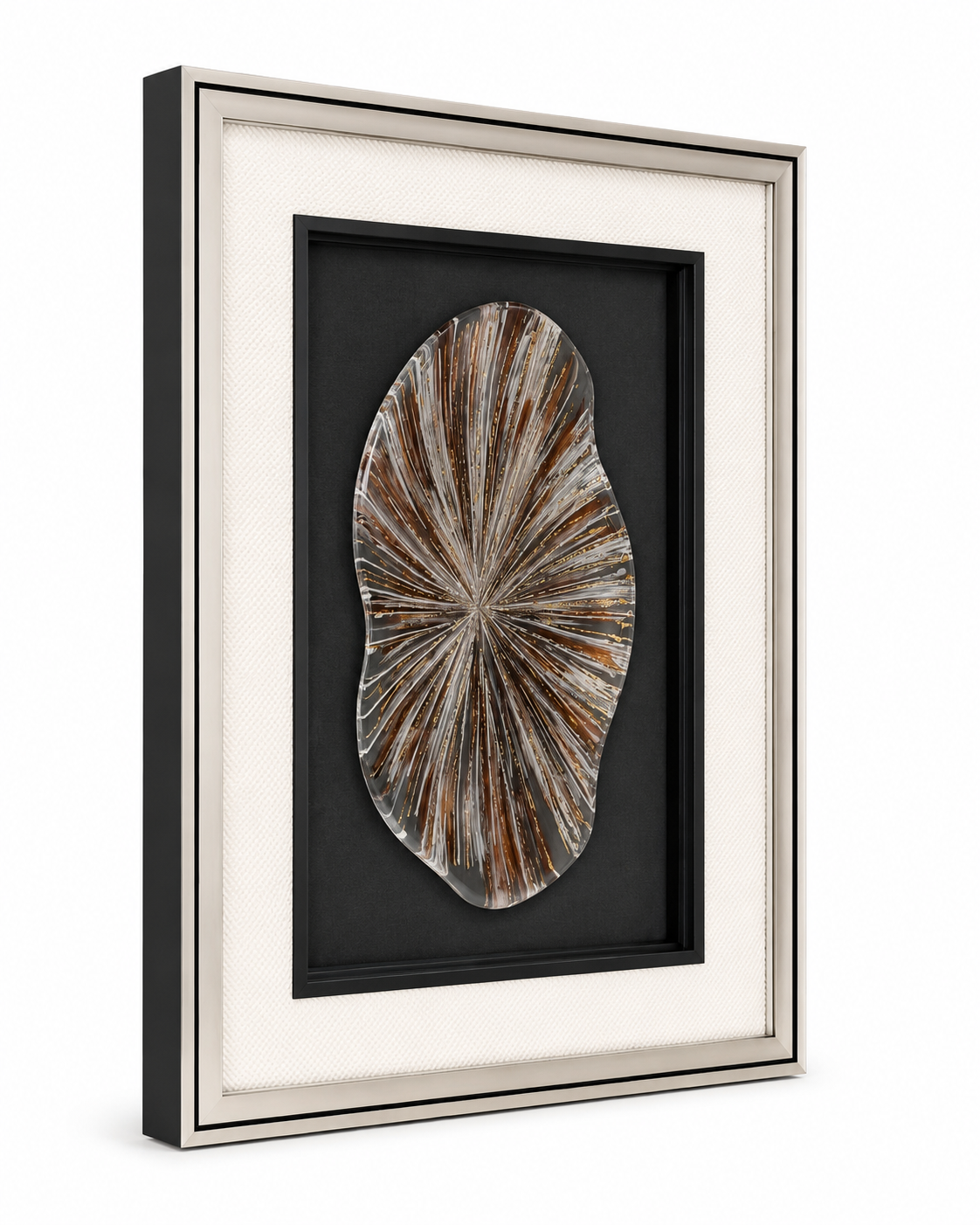 Harmony of Shadow Box for Wall Decoration - Set of 3