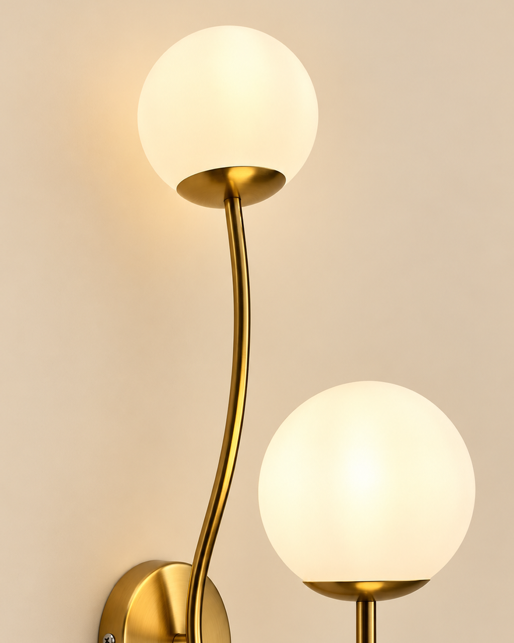 Velmora Duet  Wall Lamps For Living Room & Item for Home Decoration