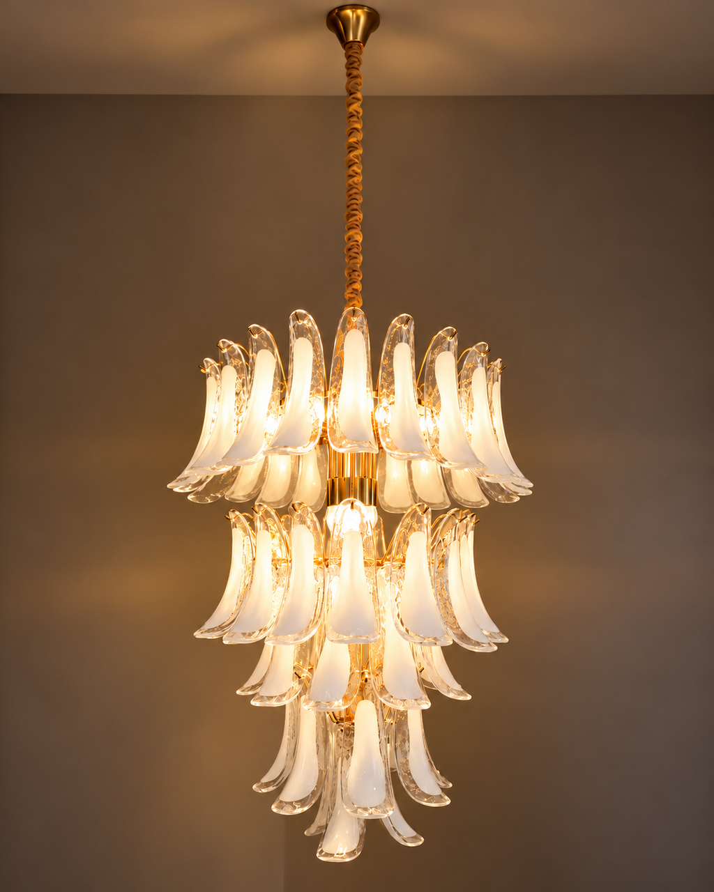 Lumessia Petals Chandelier for Home & item for Home Decoration