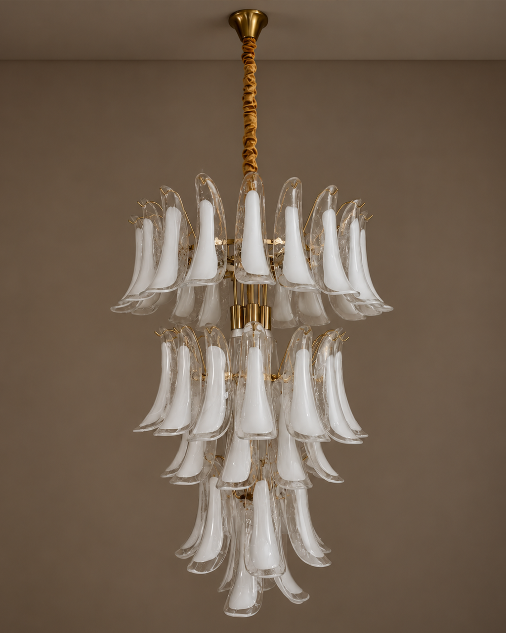 Lumessia Petals Chandelier for Home & item for Home Decoration