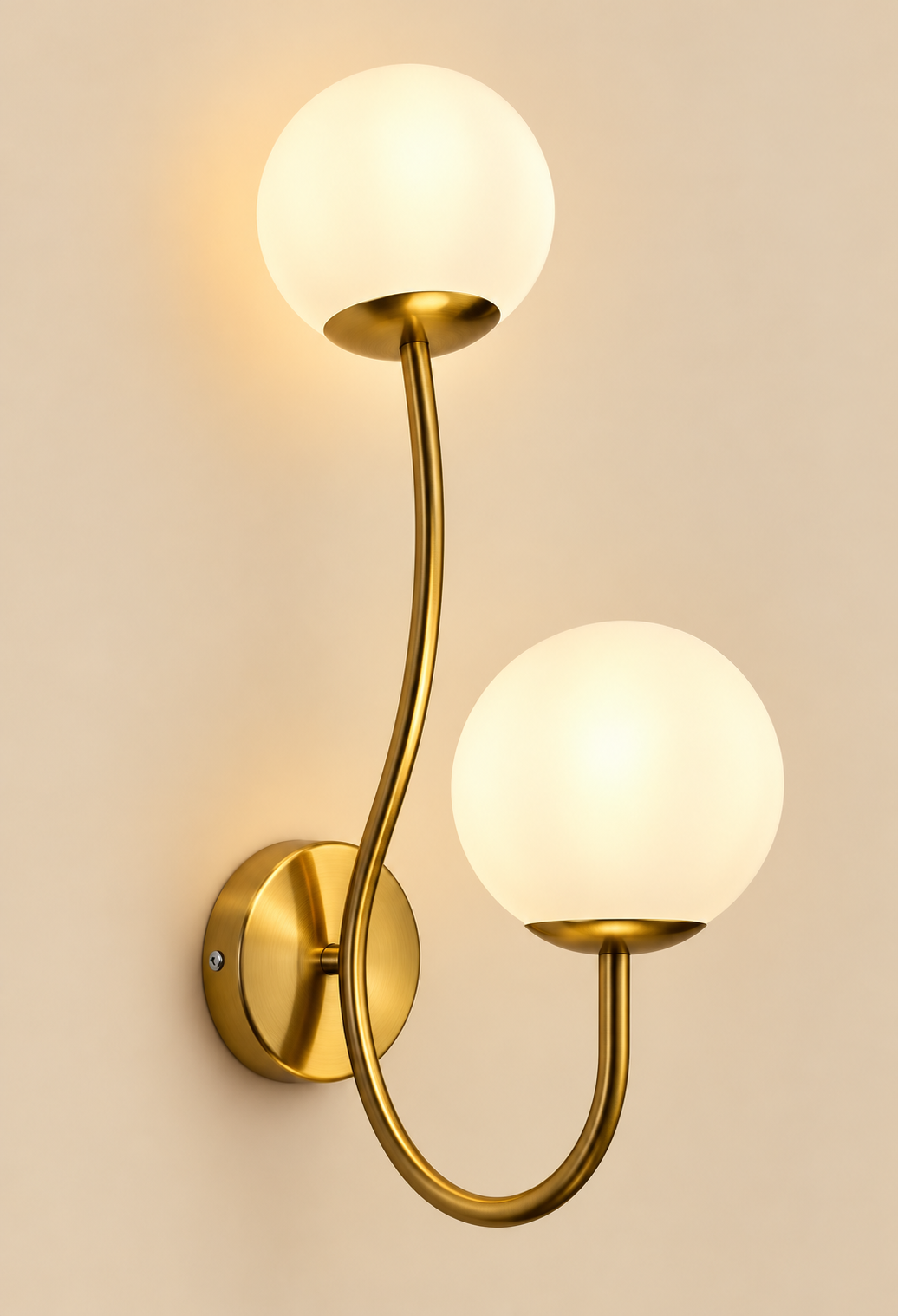 Velmora Duet  Wall Lamps For Living Room & Item for Home Decoration