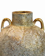 Elysian Charm Decorative Vase & Showpiece for Home & Item for Home Decoration - Set of 2
