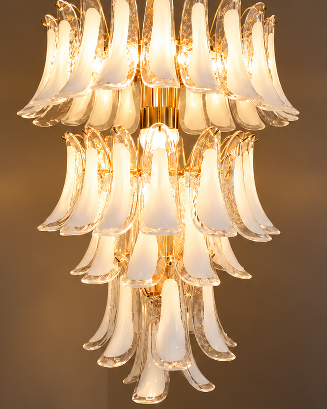 Lumessia Petals Chandelier for Home & item for Home Decoration