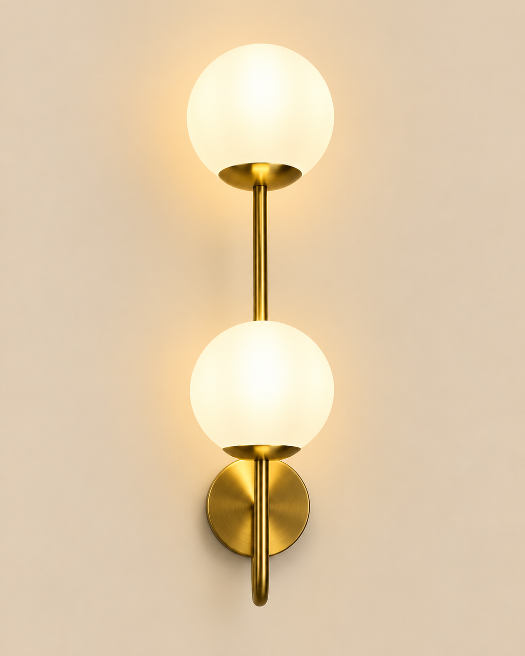 Velmora Duet  Wall Lamps For Living Room & Item for Home Decoration