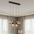 Zenith Ring Ceiling Light For Living Room