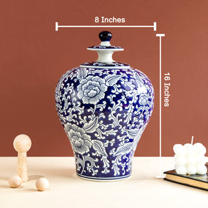 Oslo Vintage Ginger Jar