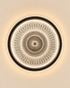 Lumina Vortex Ceiling Light for Home & item for Decoration