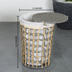 Style Scape Laundry Bucket - (SMALL)