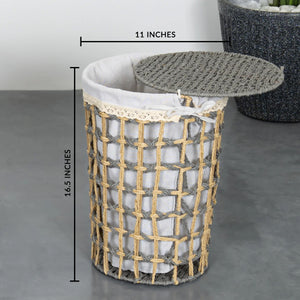 Style Scape Laundry Bucket - (SMALL)