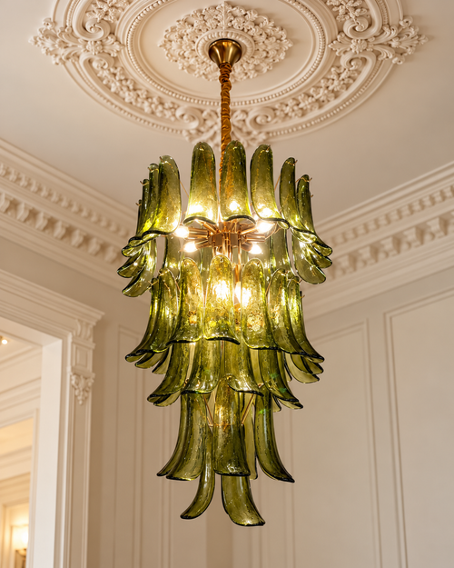 Orlivia Cascade Chandelier for Home & item for Home Decoration