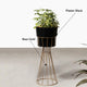 Avant-Garden Planters - Small - Black