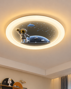 Galaxy Walker Ceiling Light for Kids Room & Kids Room Décor Products