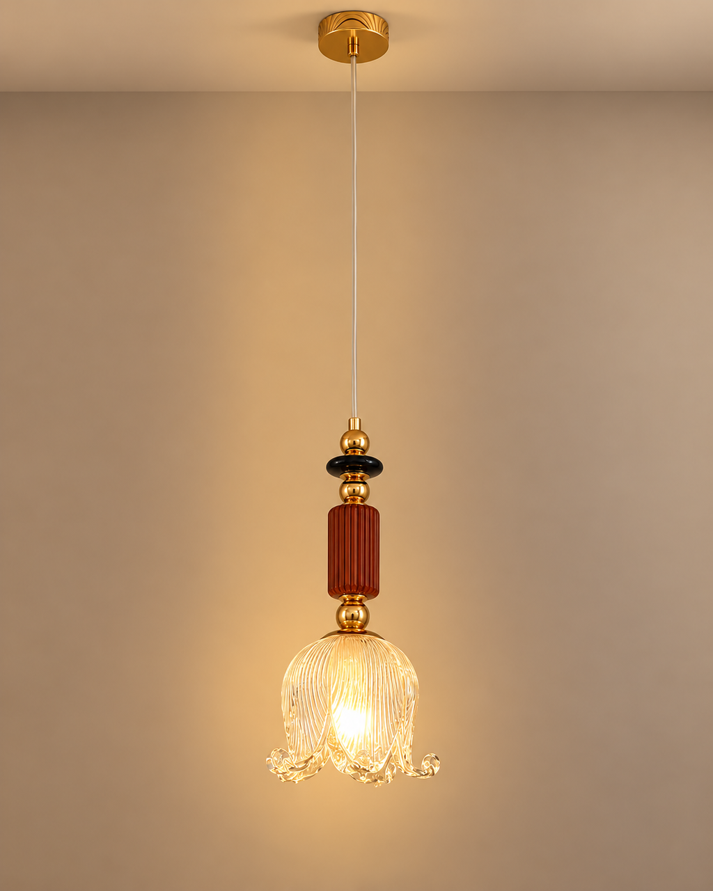 Petalora Pendant Light For Home & Item for Home Decoration