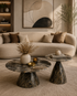 Shadow Crest Coffee Table for Living Room - Set of 2