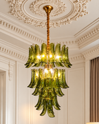 Orlivia Cascade Chandelier for Home & item for Home Decoration