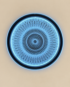Lumina Vortex Ceiling Light for Home & item for Decoration