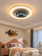 Galaxy Walker Ceiling Light for Kids Room & Kids Room Décor Products