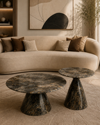 Shadow Crest Coffee Table for Living Room - Set of 2