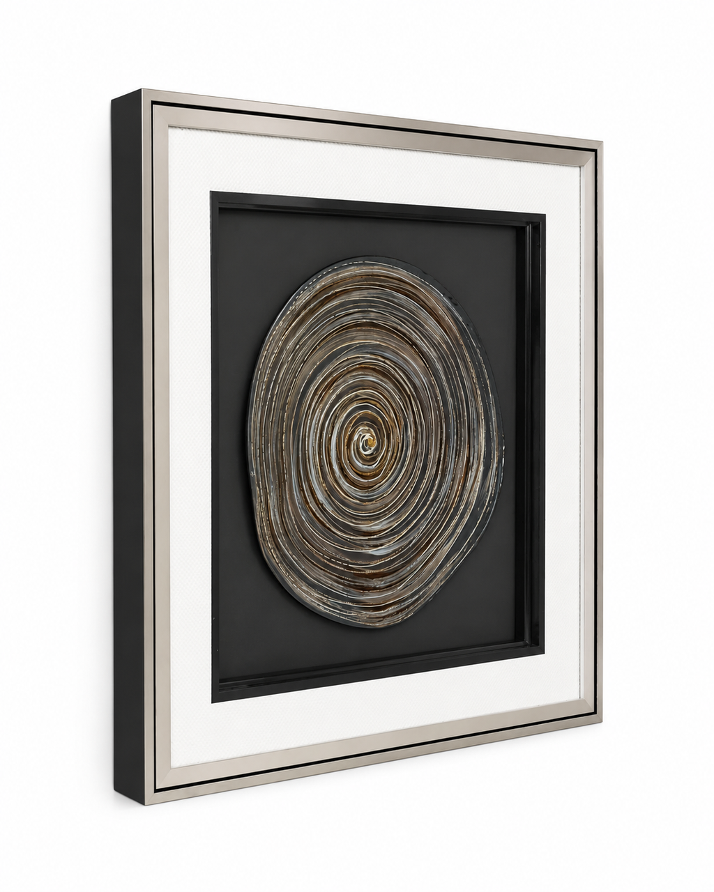 Harmony of Shadow Box for Wall Decoration - Set of 3