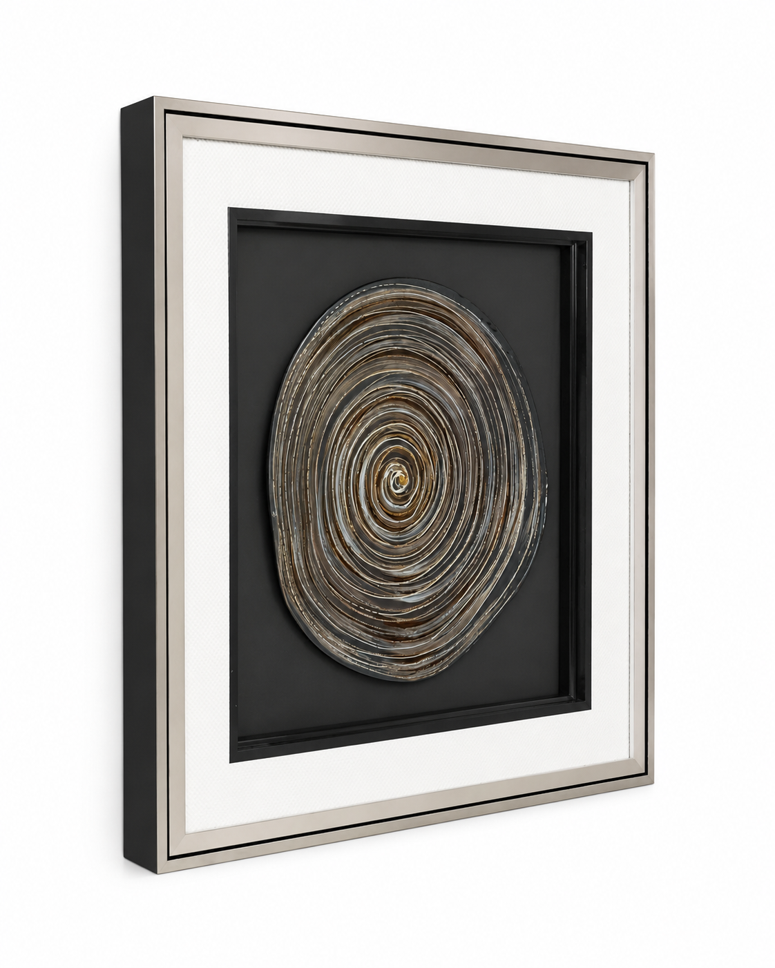 Harmony of Shadow Box for Wall Decoration - Set of 3