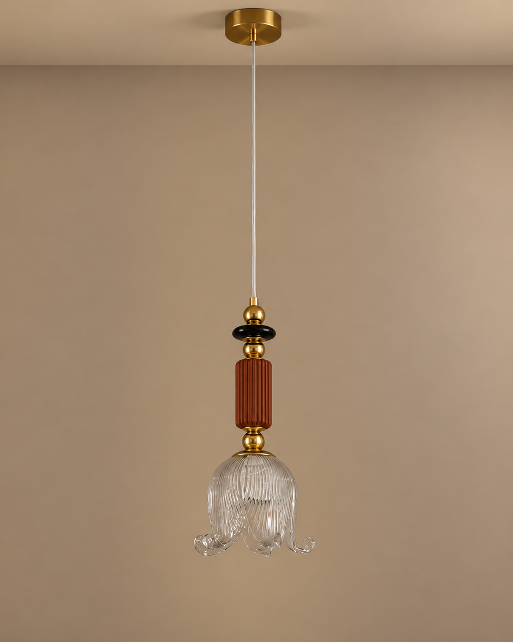 Petalora Pendant Light For Home & Item for Home Decoration