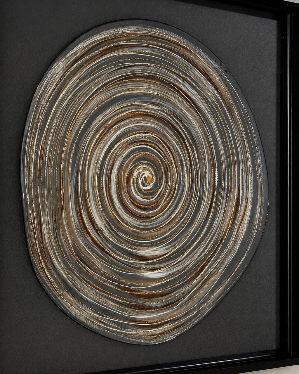 Harmony of Shadow Box for Wall Decoration - Set of 3