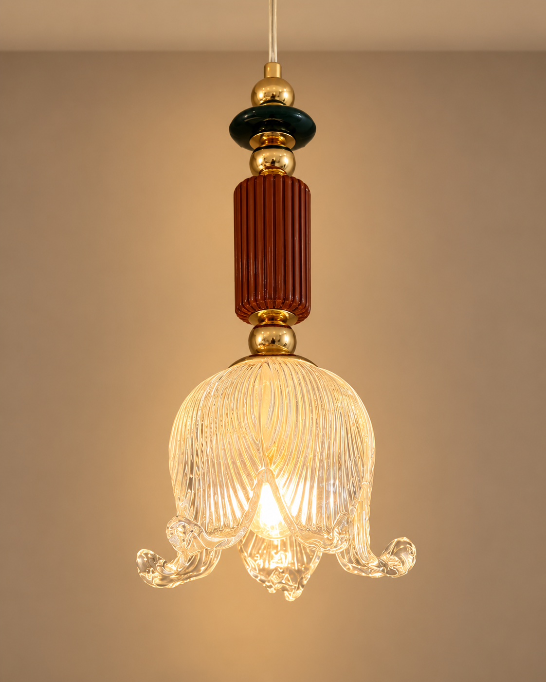 Petalora Pendant Light For Home & Item for Home Decoration