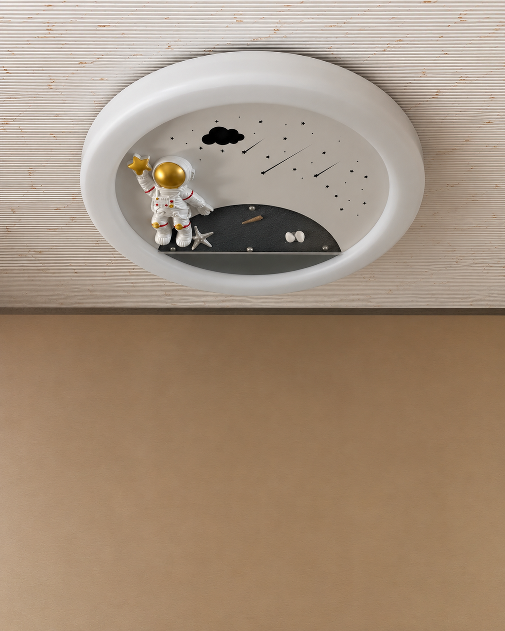 Galaxy Walker Ceiling Light for Kids Room & Kids Room Décor Products