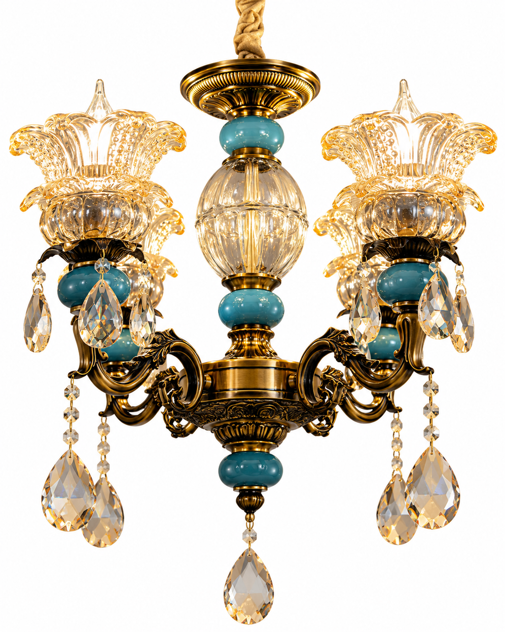 Versailles Elegance Chandelier for Home & item for Home Decoration