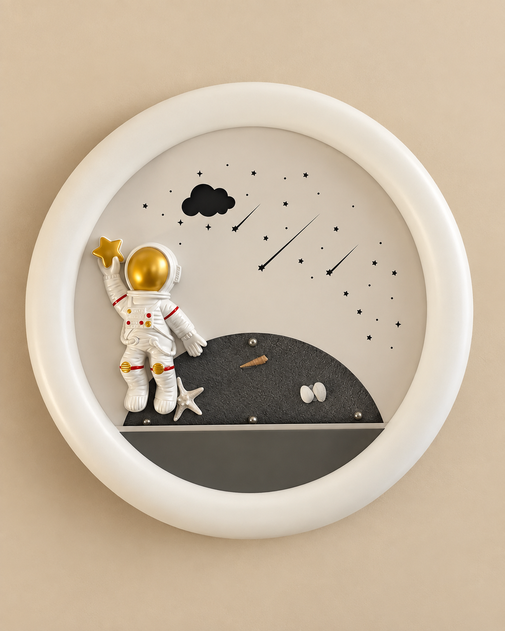 Galaxy Walker Ceiling Light for Kids Room & Kids Room Décor Products