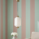 Ivory Pumpkin Pendant Light For Home