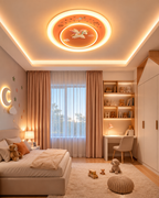 Wonder Wings Ceiling Light for Kids Room & Kids Room Décor Products
