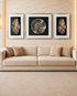 Harmony of Shadow Box for Wall Decoration - Set of 3