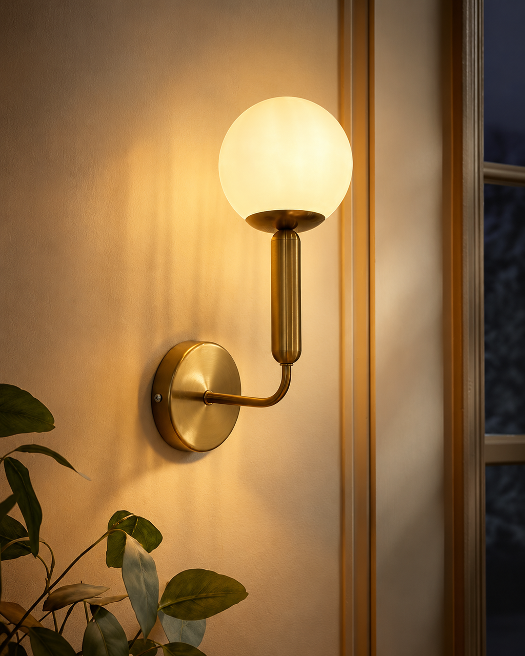 Lumessa Luxe Wall Light For Living Room & Item for Home Decoration