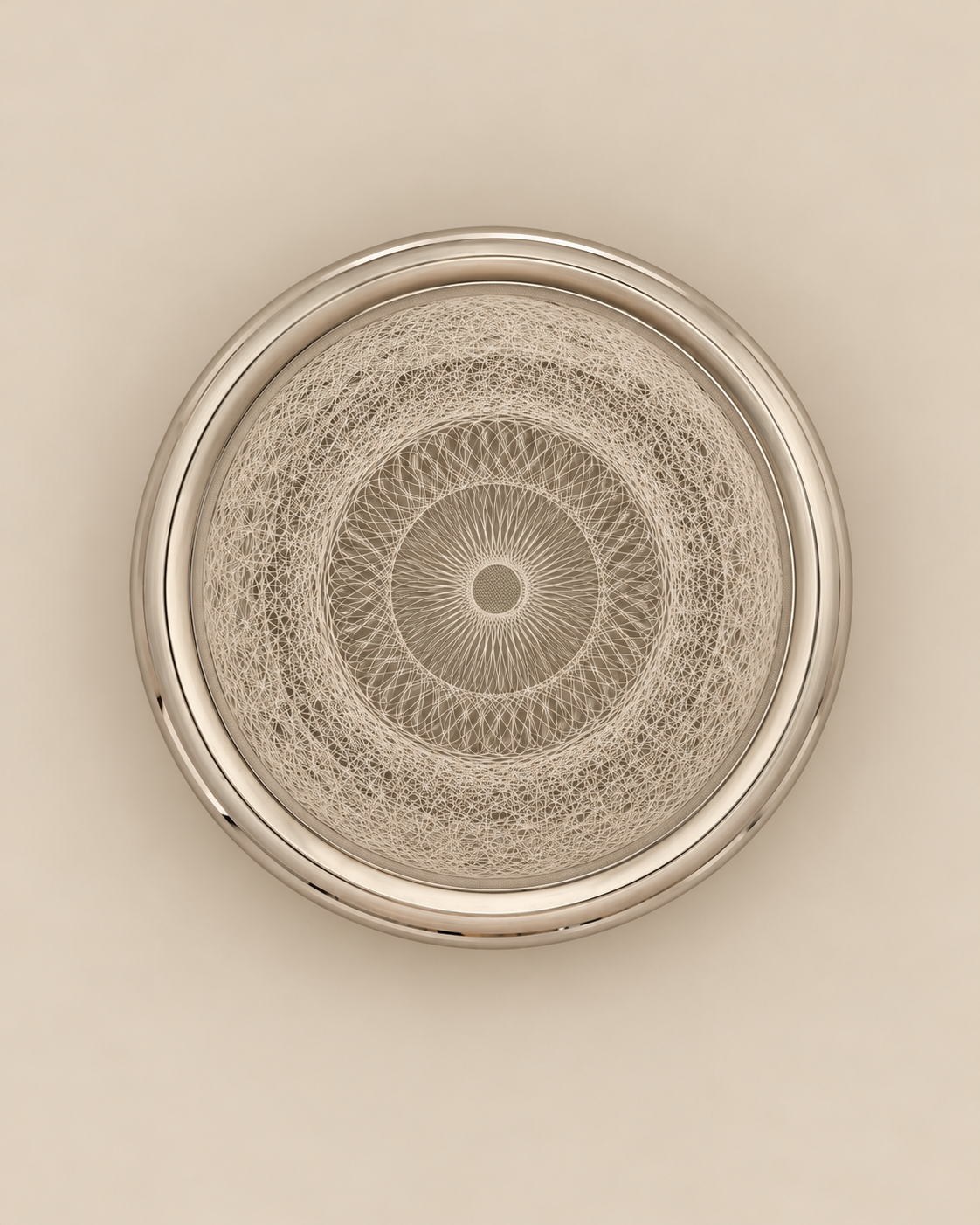 Lumina Vortex Ceiling Light for Home & item for Decoration
